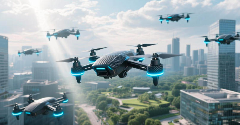 低空经济里的“零门槛”副业