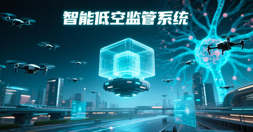 大模型如何给低空经济装上“安全大脑”？