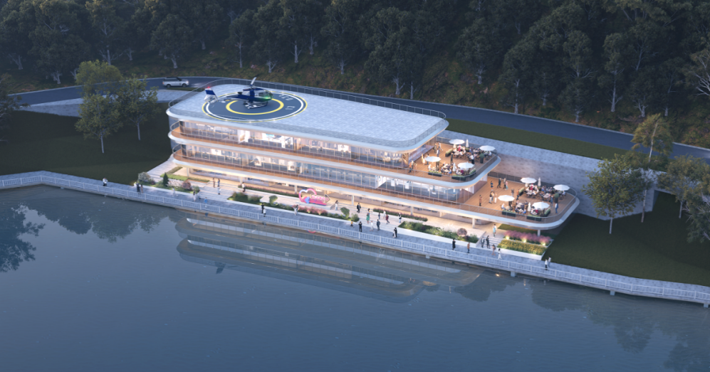 战新产业再升级!一航局首次中标“低空经济”项目(图4) 战新产业再升级!一航局首次中标“低空经济”项目(图4)