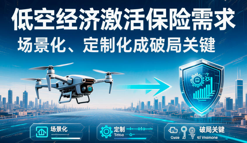 低空经济激活保险需求：场景化、定制化成破局关键(图1)