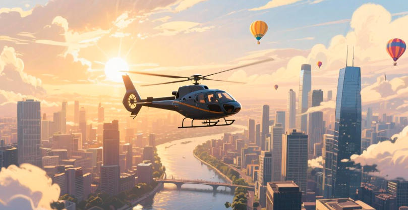 从“小机场”到“产业中枢”：衡水以桃城机场为支点，五年撬动20亿低空经济大产业(图1)