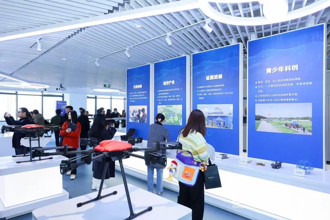 助力“低空经济”发展，浦东打造“创新试验场”(图1)
