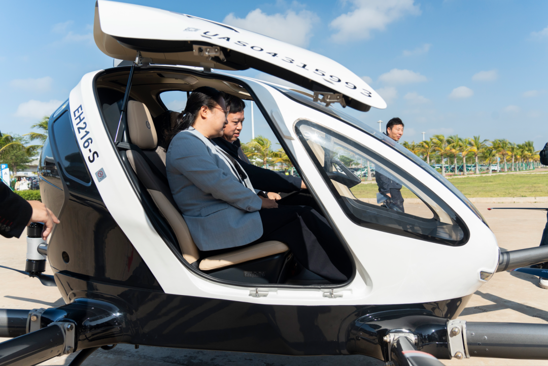 海南封关次日，徐闻扇动了跨海低空飞行的“翅膀”！(图3)