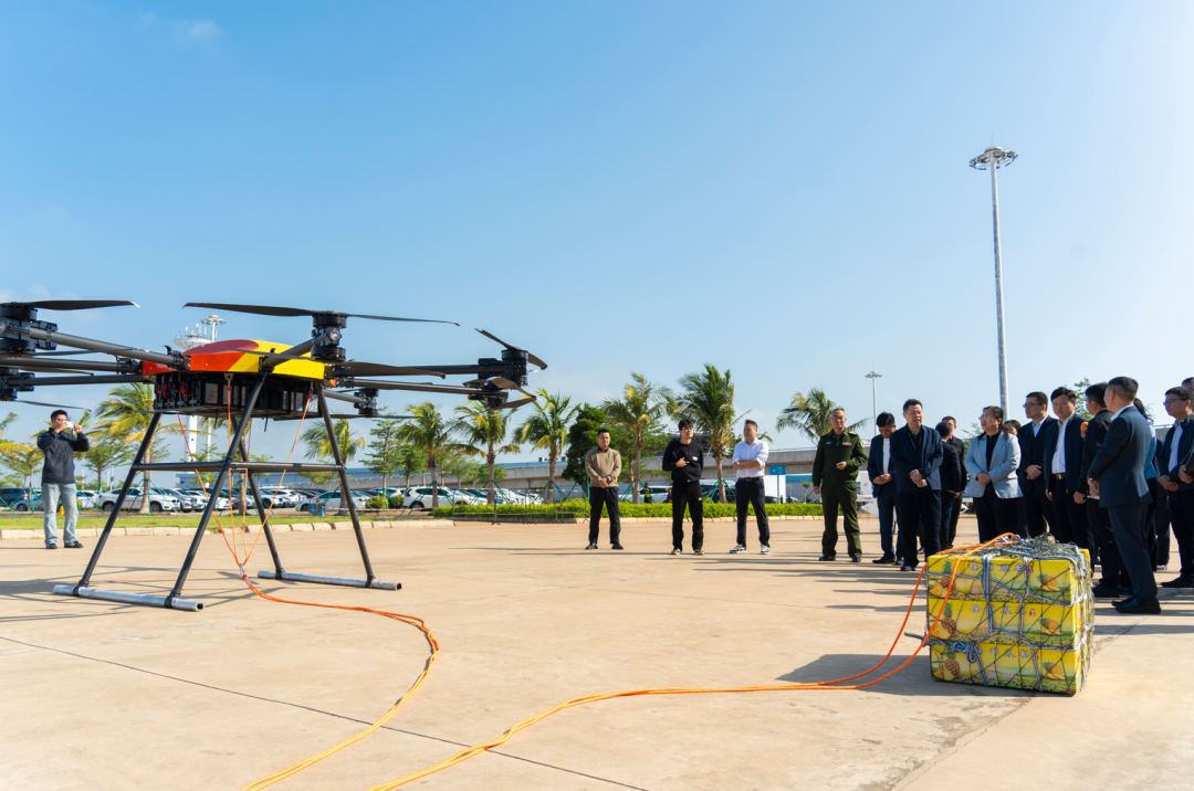 海南封关次日，徐闻扇动了跨海低空飞行的“翅膀”！(图4)