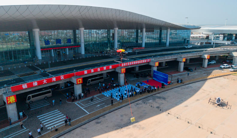 海南封关次日，徐闻扇动了跨海低空飞行的“翅膀”！(图1)