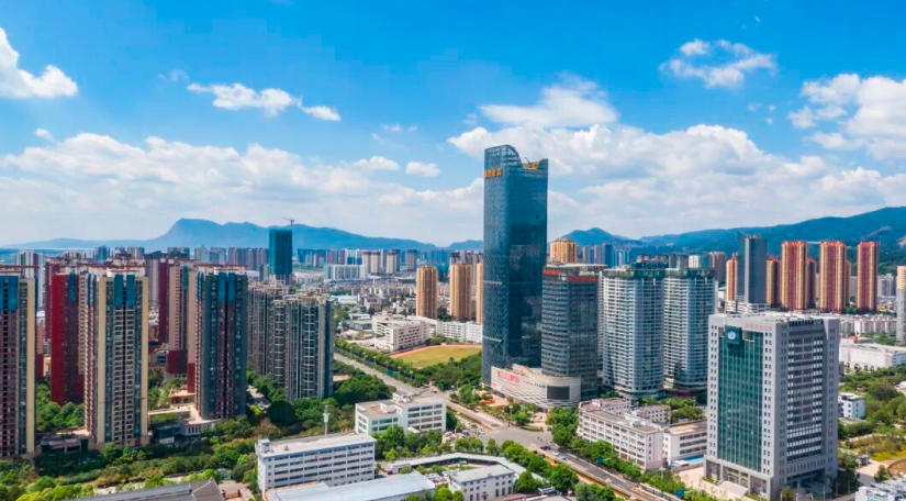 昆明高新区召开低空经济场景开发运用工作推进会 加速布局低空经济新赛道(图1)