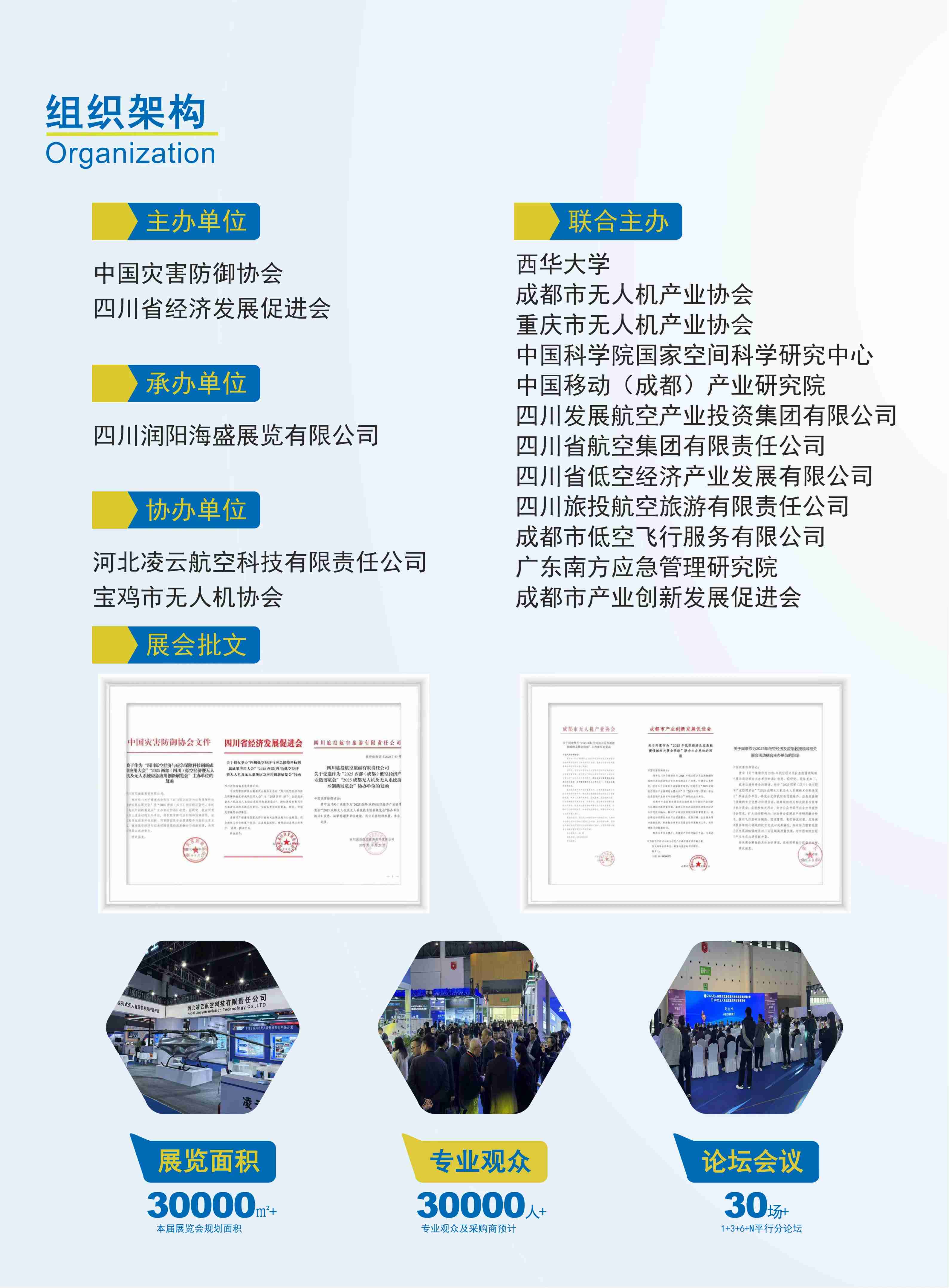 2026第二届四川低空经济暨无人系统应急应用创新展览会(图3)