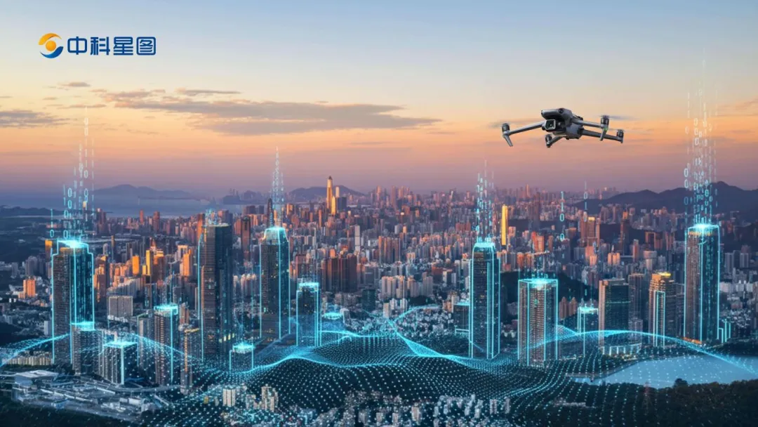 以天强空，以算制空：中科星图2025低空经济年度答卷(图5)