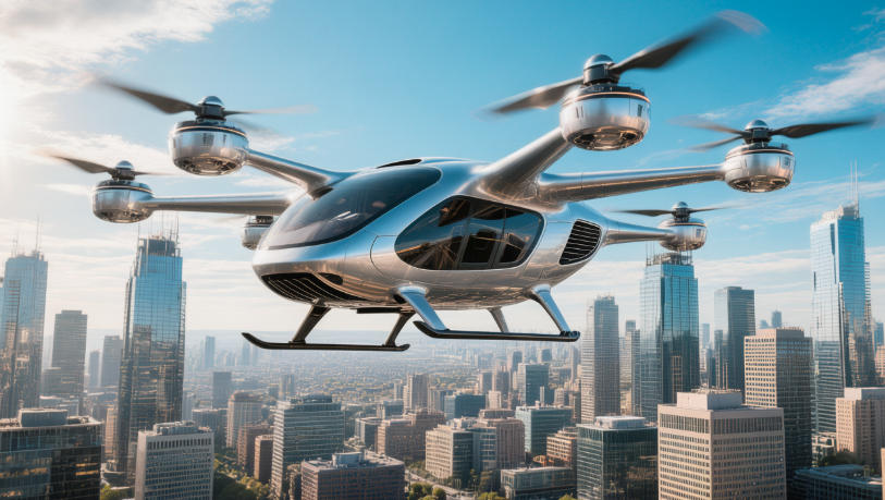 从“广撒网”到“精准聚焦”：御风未来获亿元融资背后，低空经济资本逻辑生变(图1)