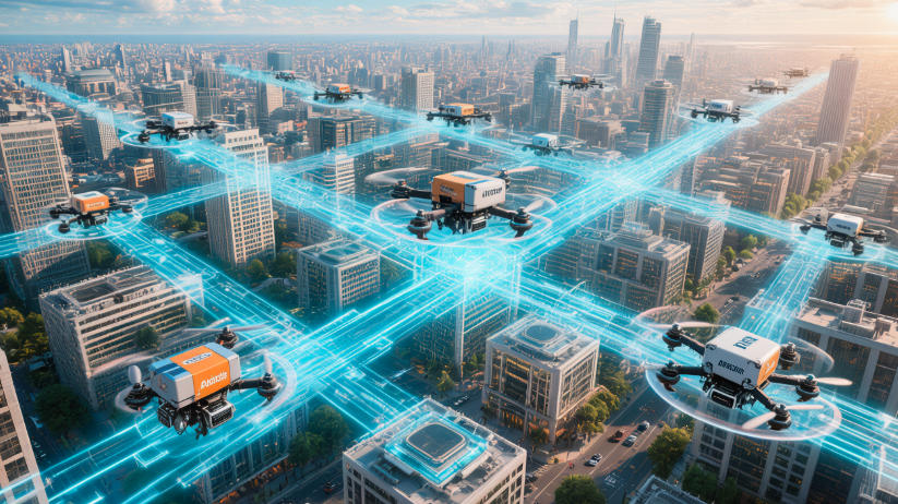 向“空”图强：锂电重镇四川射洪，如何撬动60亿布局低空经济新赛道？(图1)