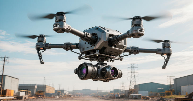 产量全国第一、占95%消费级市场！广东低空经济“龙头”阵容首次全景披露(图1)