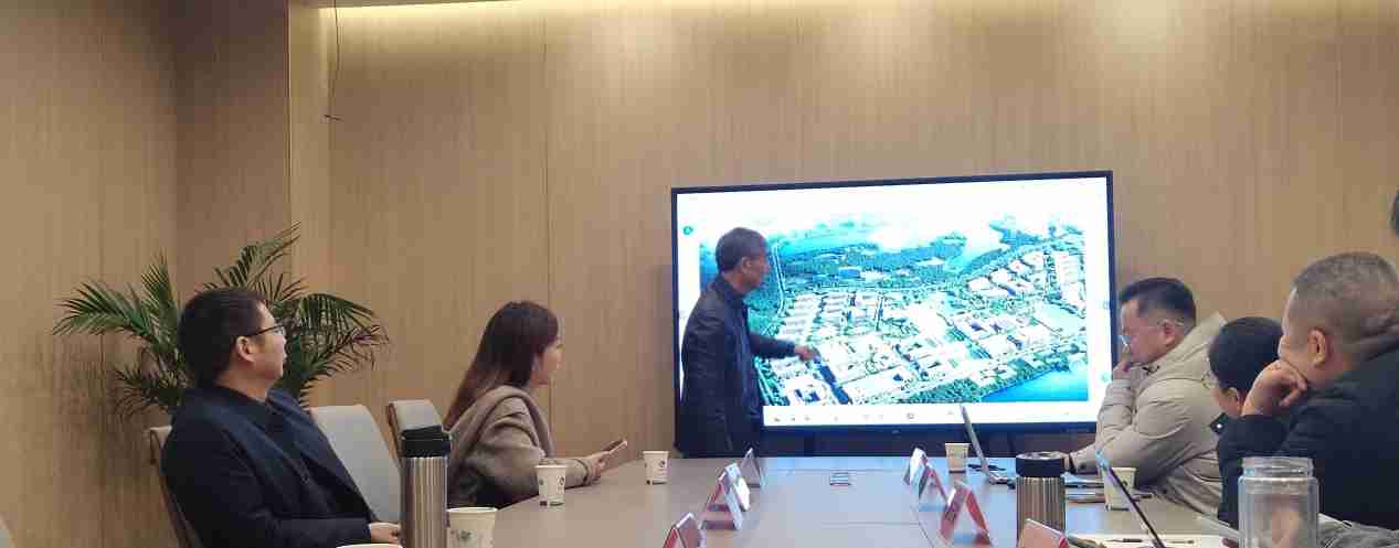 南昌职业大学到访长空飞翔，共探低空经济产教融合新路径