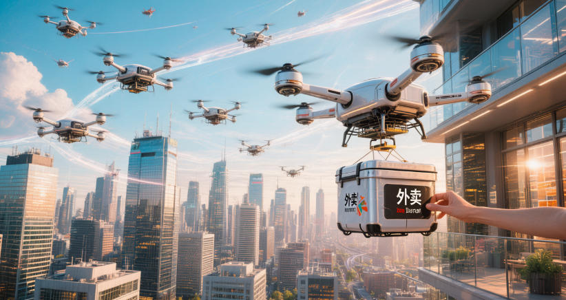 直击大湾区低空经济两大“现金牛”场景的生死竞速(图1) 直击大湾区低空经济两大“现金牛”场景的生死竞速(图1)