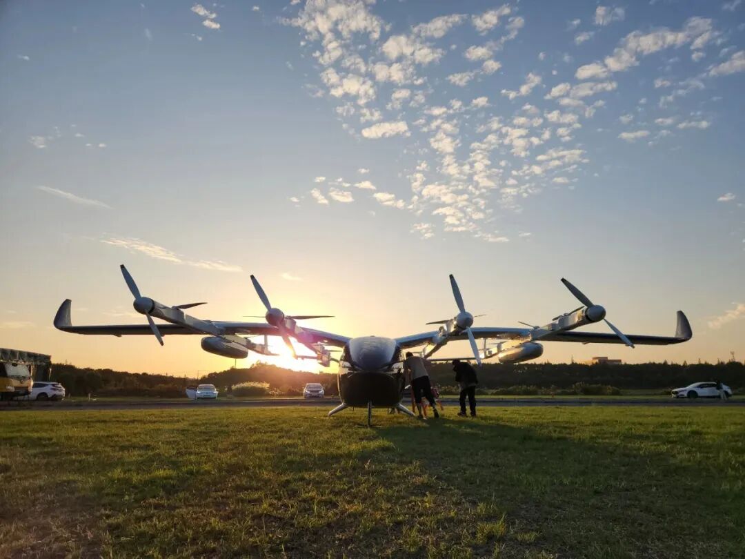 低空经济12月下旬，国内外发展动态，一文掌握丨低空月报(图1)