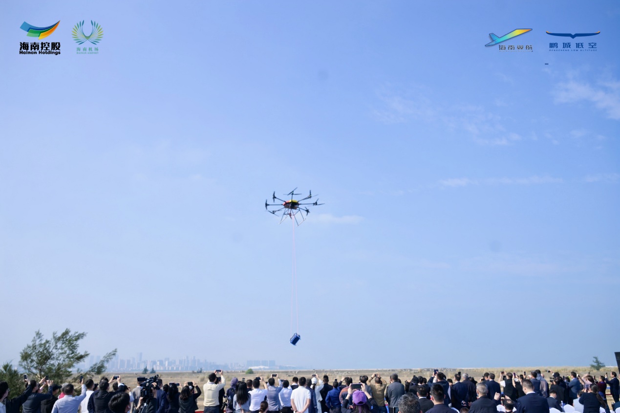 “一条街”托起“跨海飞”：华强北如何成为低空经济的“超级孵化器”？(图2)