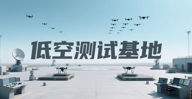 上海城市场景低空测试基地正式启动