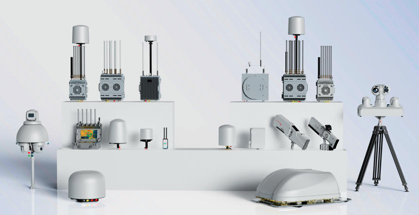 历正科技完成超3亿元C+轮融资,持续领跑低空安防领域(图1) 历正科技完成超3亿元C+轮融资,持续领跑低空安防领域(图1)