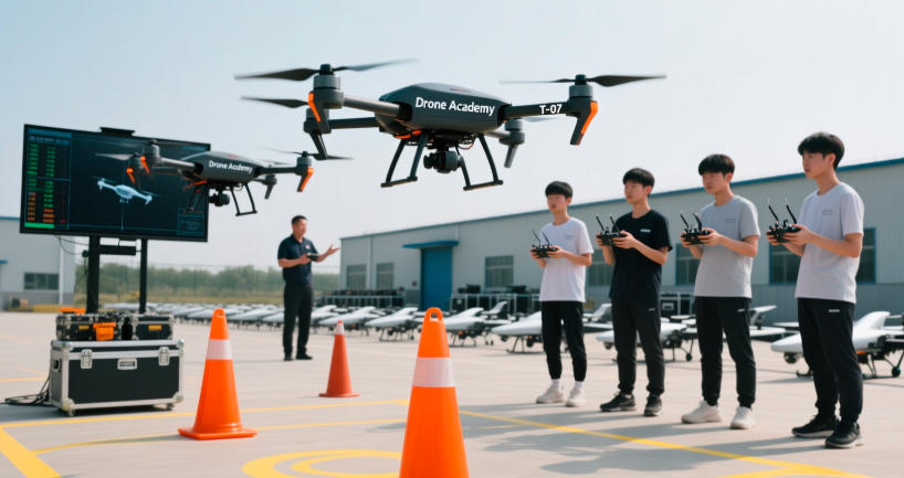 “先飞起来，再热起来，产业落下来”：衡水三步走战略，勾勒中小城市低空经济发展清晰路线图(图1)