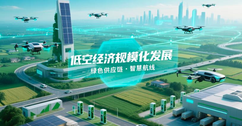 上海三年方案力挺低空经济规模化(图1) 上海三年方案力挺低空经济规模化(图1)