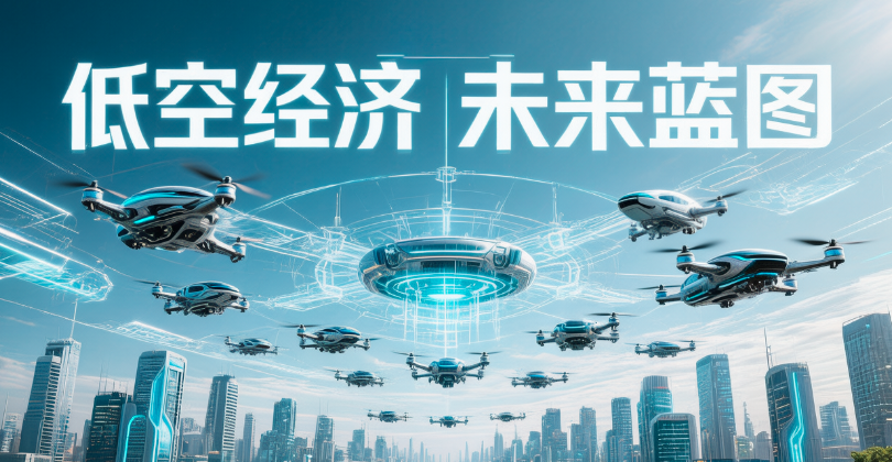从项目到生态，呼和浩特低空经济强势崛起：一年签约超300亿，落地项目近百家(图1)