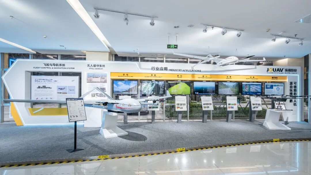 纵横股份战略投资空天智能产业基金，前瞻布局低空经济与人工智能新赛道(图1)