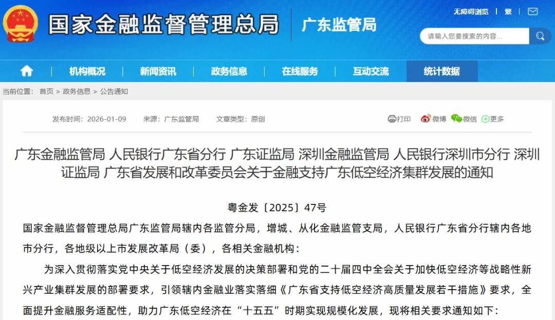 金融监管局:大力发展低空保险!(图1) 金融监管局:大力发展低空保险!(图1)