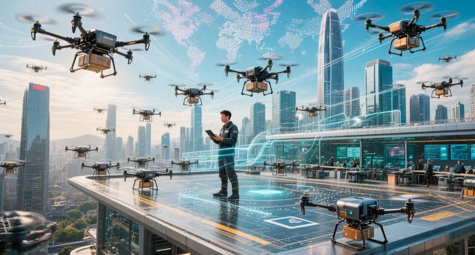 江苏低空经济，从探索到规范；粤港澳大湾区低空经济持续升温(图2)