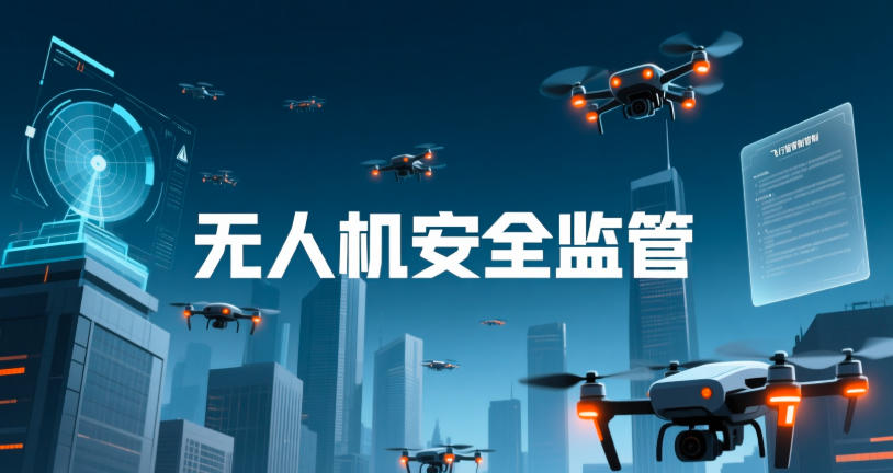 美国和瑞典加强无人机安全监管，推动低空空域发展(图1)