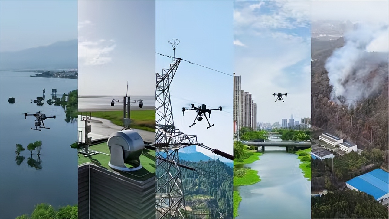 标准筑基 天空赋能 激活低空经济发展新动能 ——《武汉市低空经济标准体系建设指南（V1.0）》正式发布(图6)