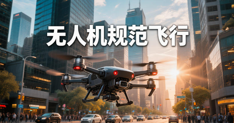 南京市出台无人机管理规定，规范飞行