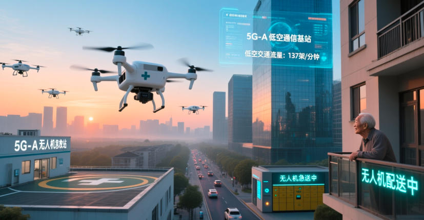 为什么浙江要把600米以下空域当成“第三维城市道路”来建？