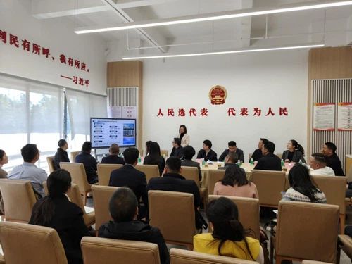 聚势天河 共赢低空——天河区举办人大代表低空经济产业联系点资源对接座谈会(图2)