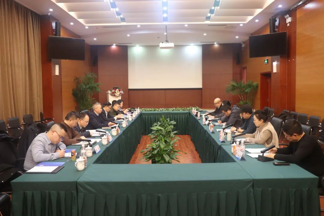 仁怀市市长陈清松率队赴中科星图考察 共商低空经济发展(图2)