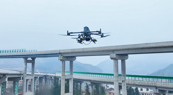 首个针对高原山区复杂枢纽的低空抗冰应急综合保障系统成功投用
