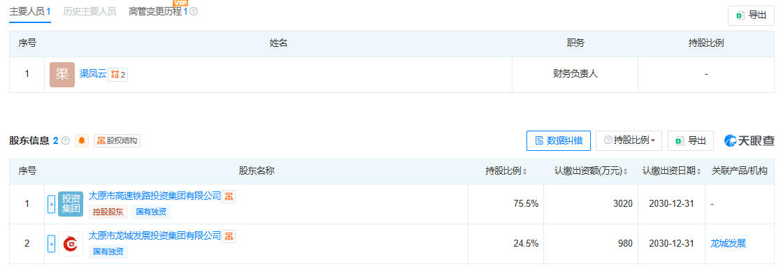 太原市低空产业发展有限公司 百科(图2) 太原市低空产业发展有限公司 百科(图2)