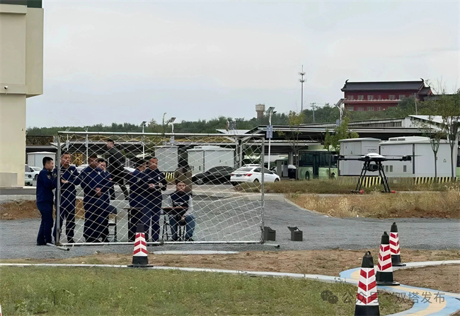 双塔区低空经济发展成效显著 产业生态格局初步形成(图3) 双塔区低空经济发展成效显著 产业生态格局初步形成(图3)