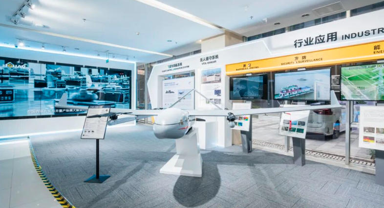 纵横股份跻身全球无人机上市公司市值TOP4，中国力量闪耀全球！