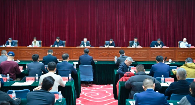 全国工商联举办“推进低空经济高质量发展”政企面对面座谈会