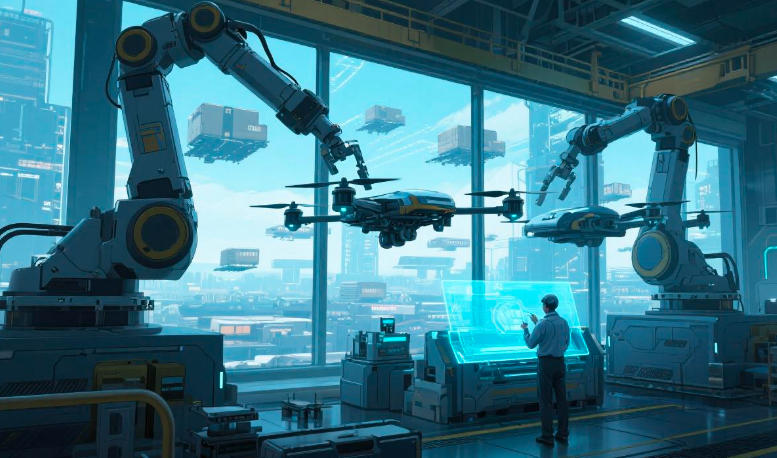 金华低空产业全链中心正式启用：集研发制造服务于一体，打造浙中低空经济新地标