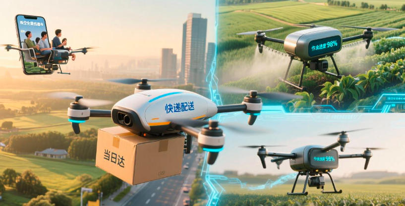 2026年获利方向：低空经济下的无人机监管服务机遇