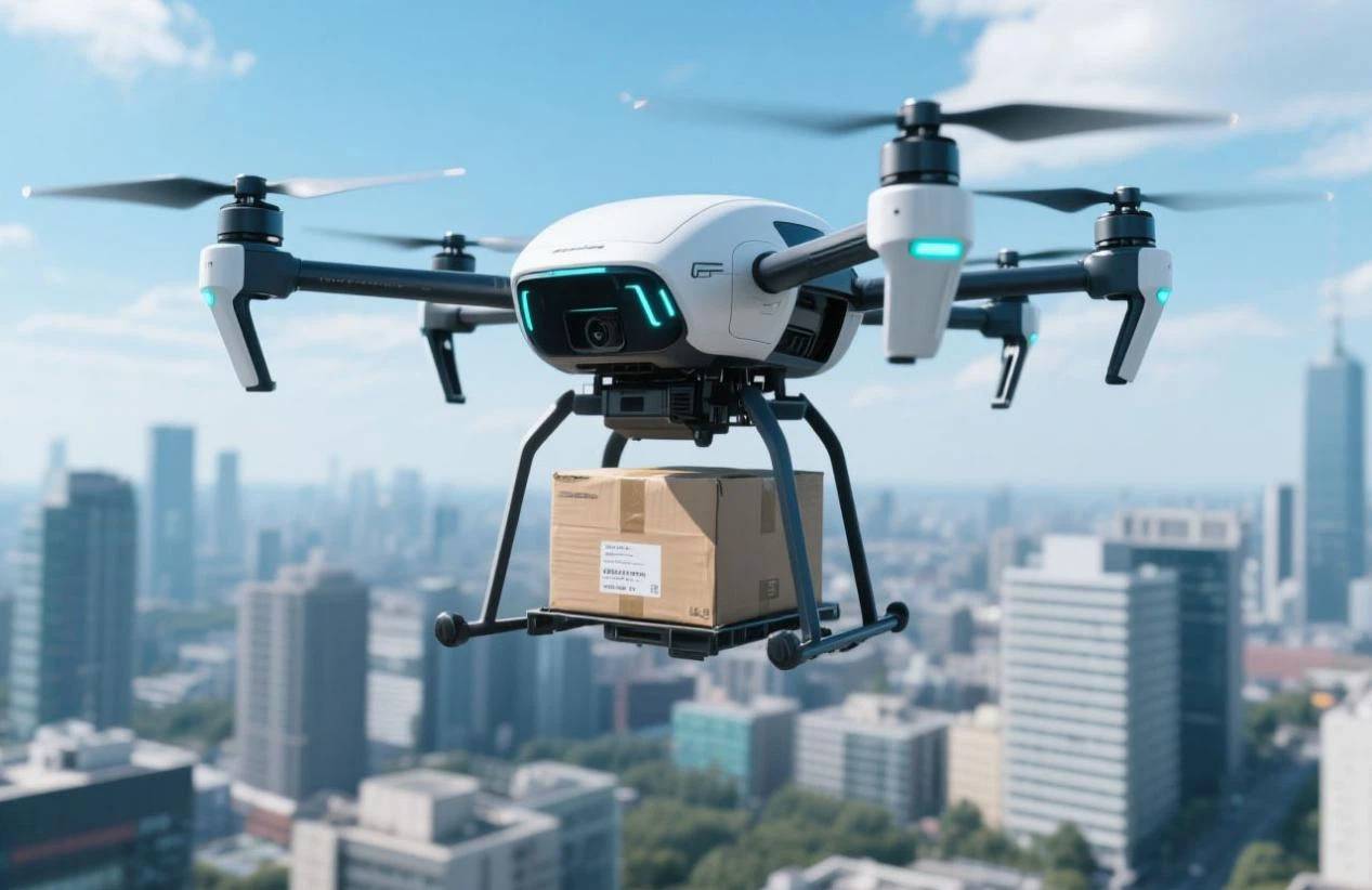 全国无人机物流发展论坛重磅落地2026北京低空经济展|共绘万亿赛道新蓝图(图2) 全国无人机物流发展论坛重磅落地2026北京低空经济展|共绘万亿赛道新蓝图(图2)