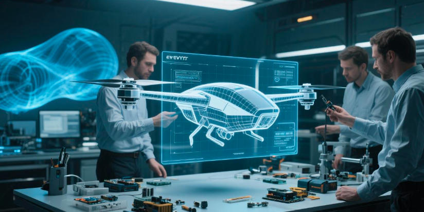 从石家庄“双试点”到沧州eVTOL高地：河北多地竞速低空经济，区域特色鲜明