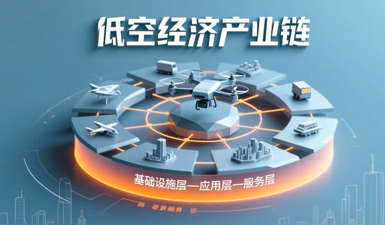 河北低空经济市场主体爆发式增长：“十四五”以来新注册1.8万家，产业链格局初显