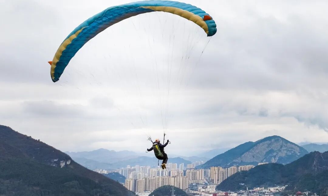 桐梓：多形式激发低空经济发展新动能