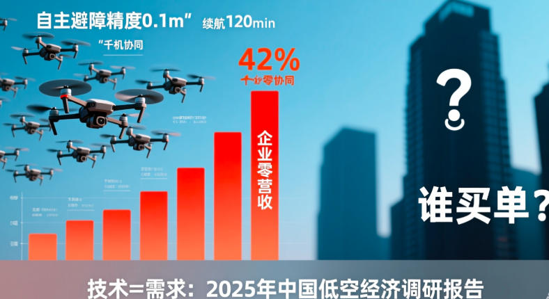 技术很酷，客户在哪？低空经济创业最常踩的“需求陷阱”