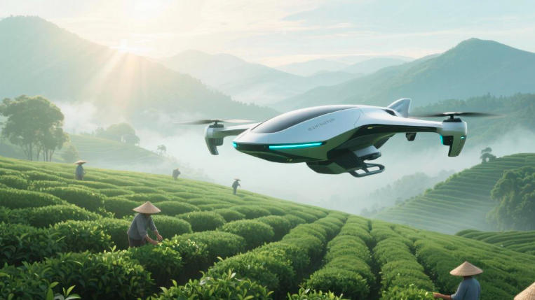 安溪发力全空间智能产业：引入中通全空间智能科技，与多所高校共建创新平台