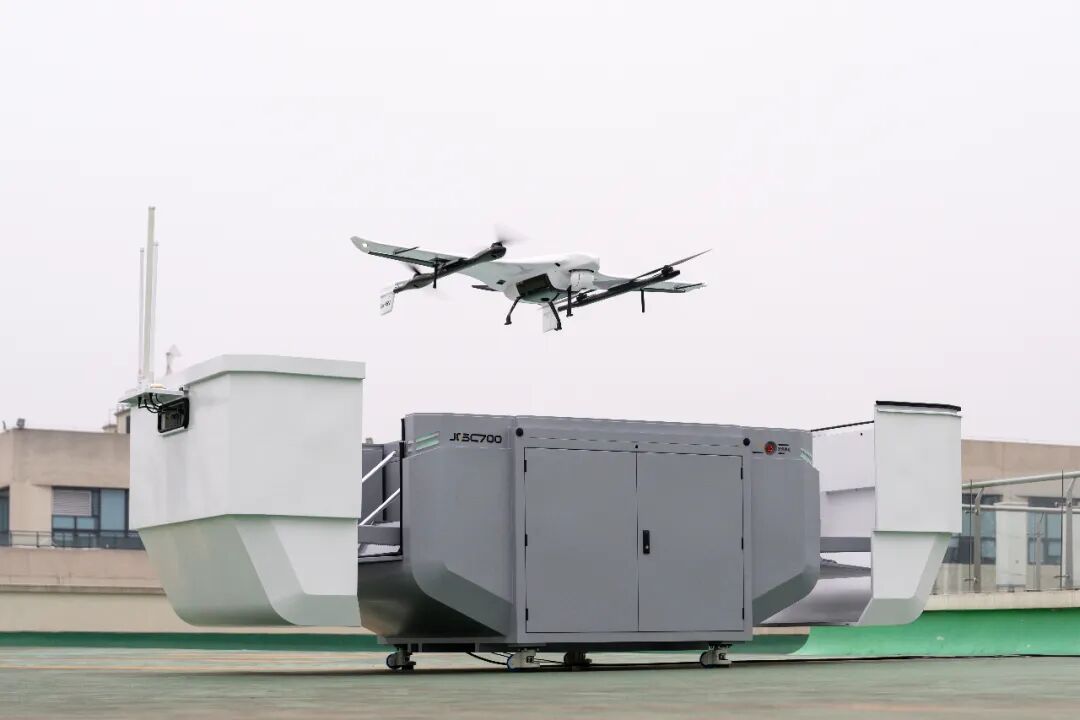 纵横股份入选“雨燕应急”合作机制,引领强化无人机应急救援支撑能力(图3) 纵横股份入选“雨燕应急”合作机制,引领强化无人机应急救援支撑能力(图3)