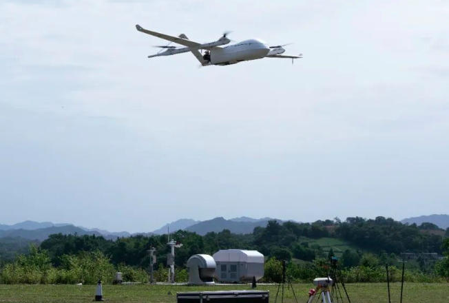 纵横股份入选“雨燕应急”合作机制，引领强化无人机应急救援支撑能力