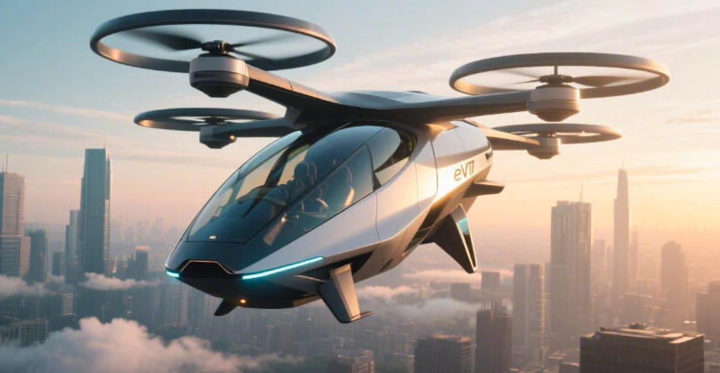 首款“重庆造”陆空两用eVTOL公开飞行！设计载荷150公斤，可像积木切换模式