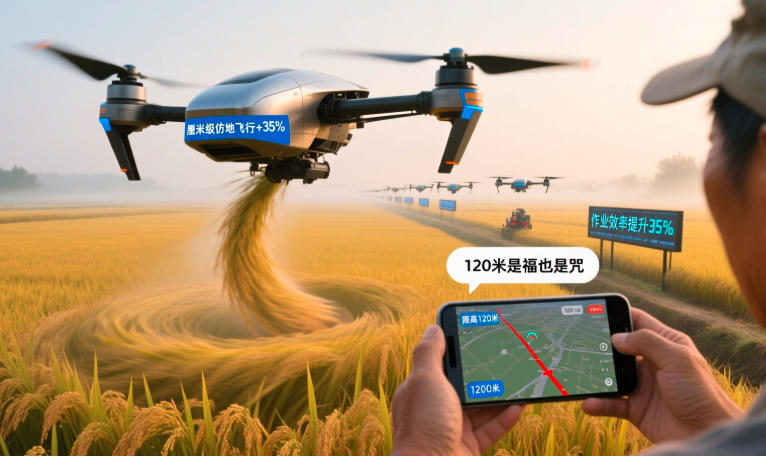 120米之下：烟火人间的“隐形战场”